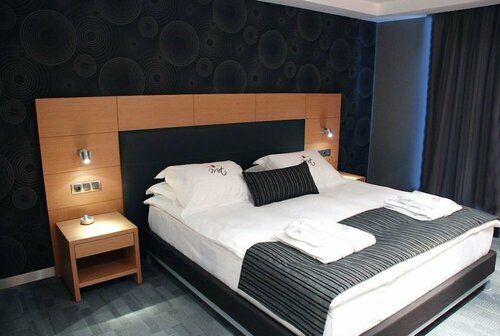 Внешний вид отеля Met Boutique Hotel в Конаке, фото 2