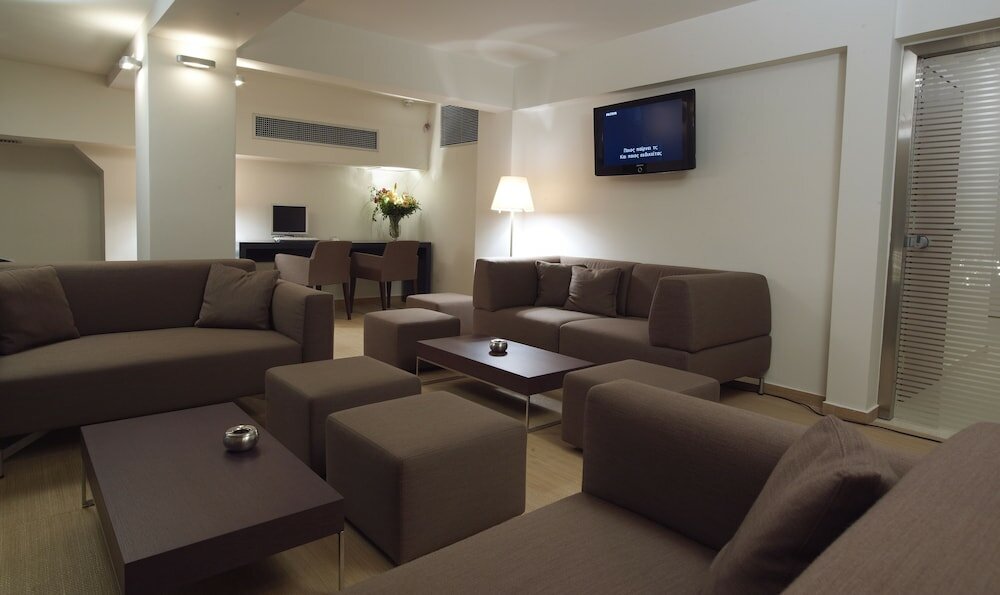 Фото El Greco Hotel