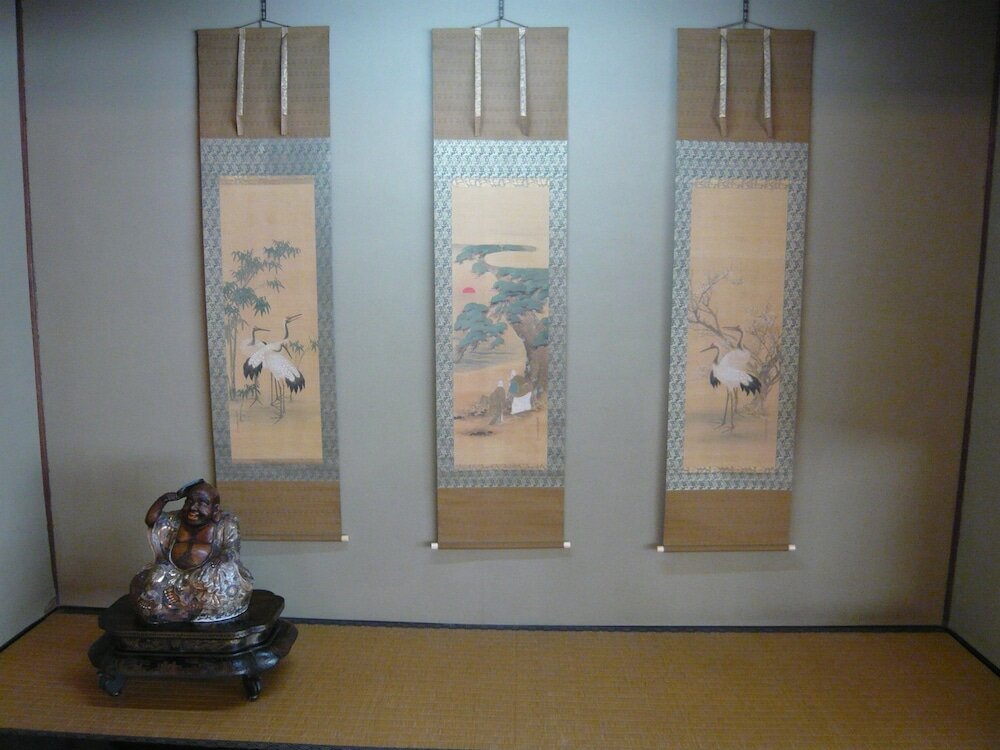 Фото Seikiro Ryokan Historical Museum Hotel