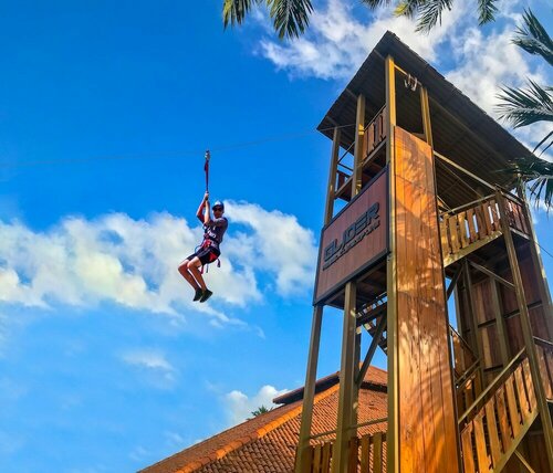 Гостиница Avani Kalutara Resort в Калутаре