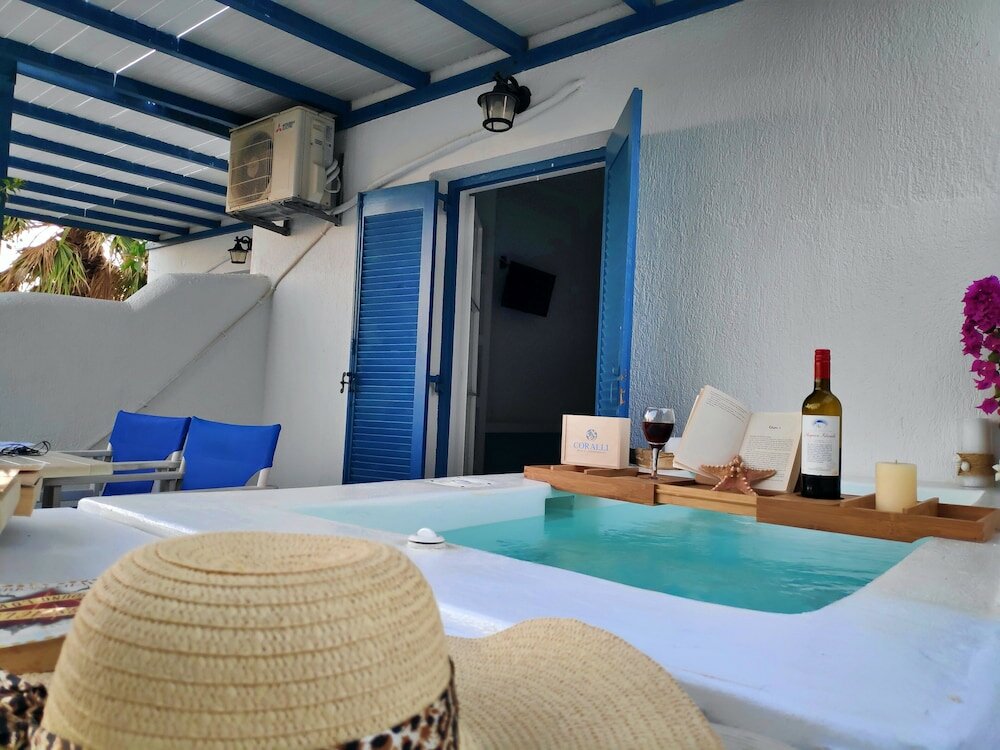 Фото Coralli Beach Apartments