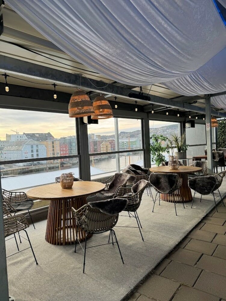 Фото P-Hotels Brattøra