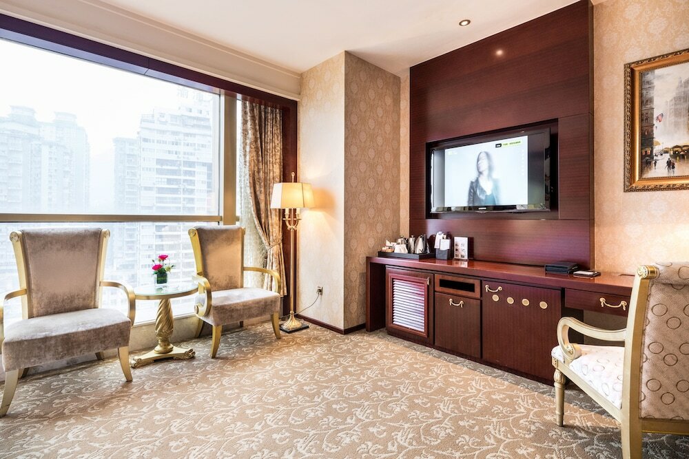 Фото Sheraton Chongqing Hotel