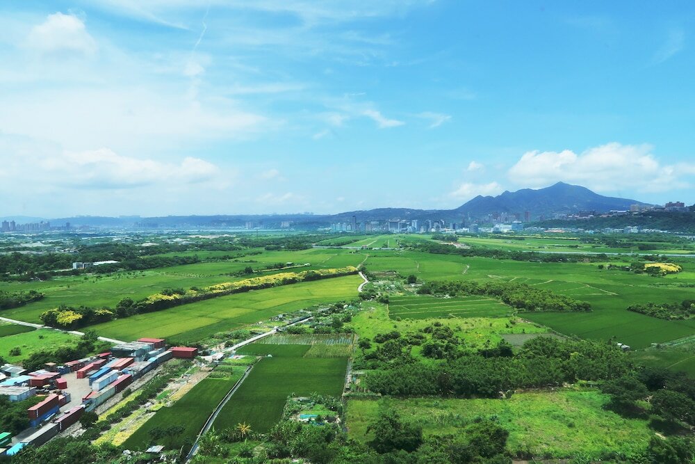 Фото Aloft Taipei Beitou