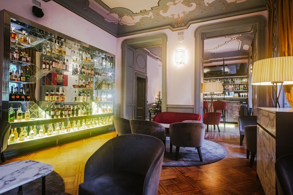 Фото Relais & Chateaux Villa Crespi