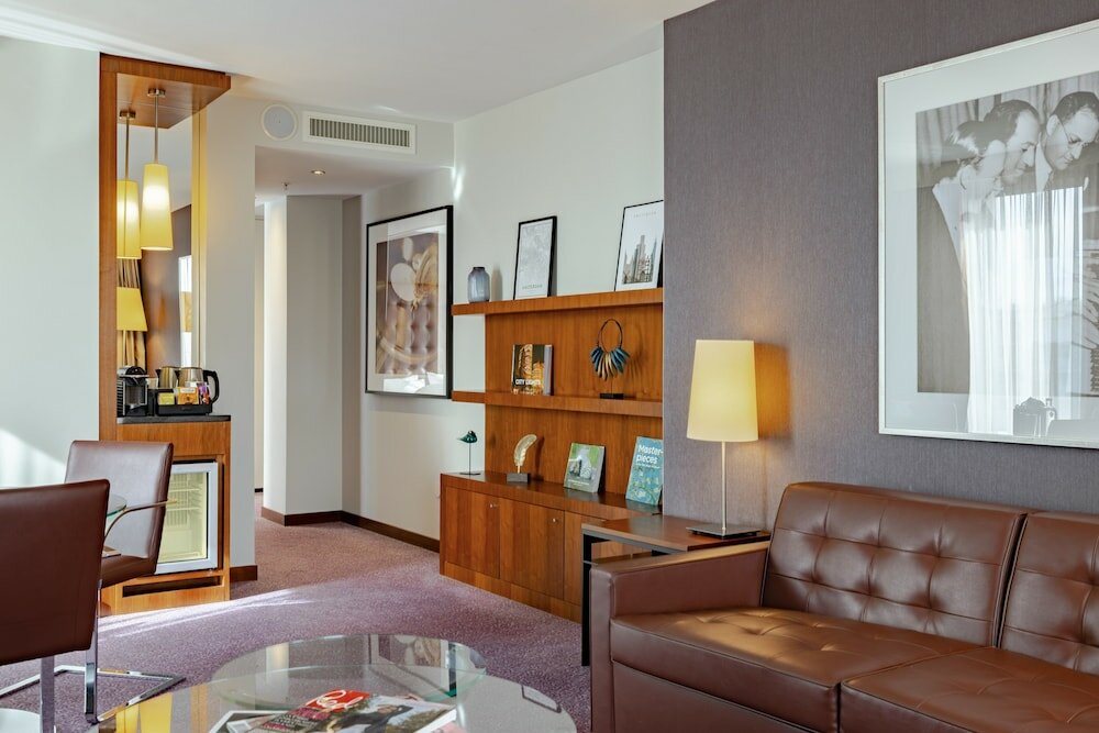 Фото Crowne Plaza Amsterdam South, an Ihg Hotel