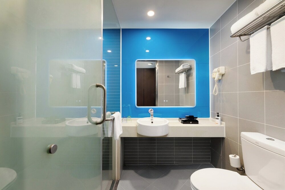 Фото Holiday Inn Express Chengdu Wuhou, an Ihg Hotel