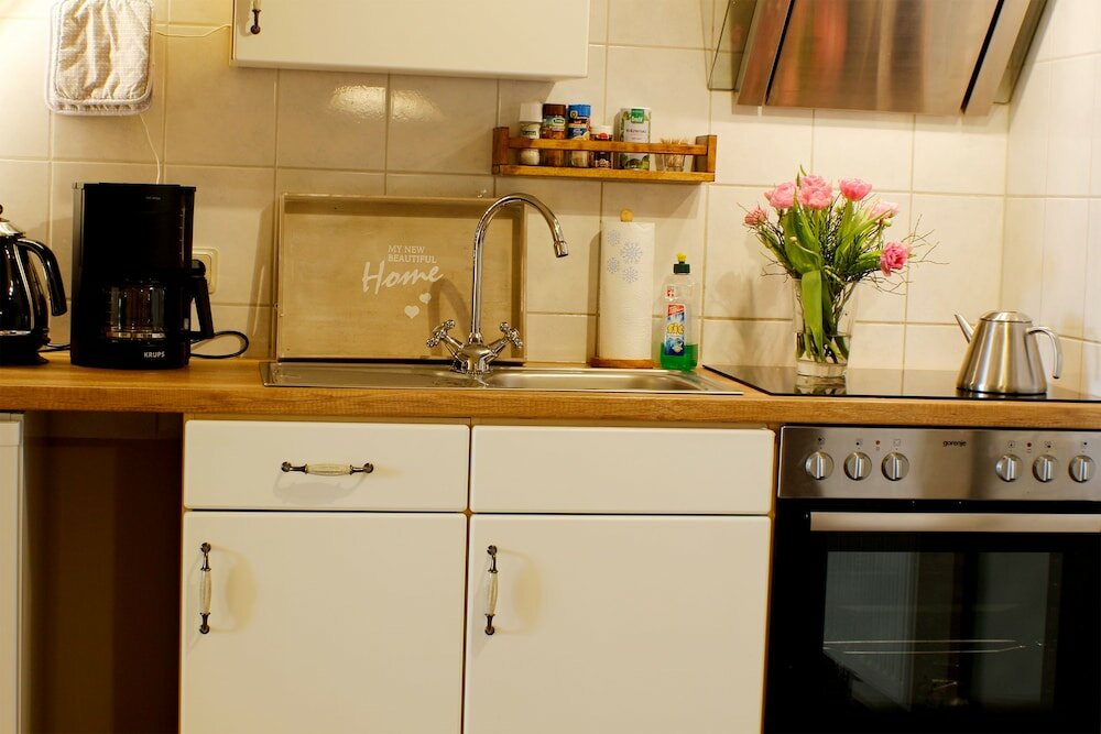 Фото Ferienwohnungen Stobenstrasse