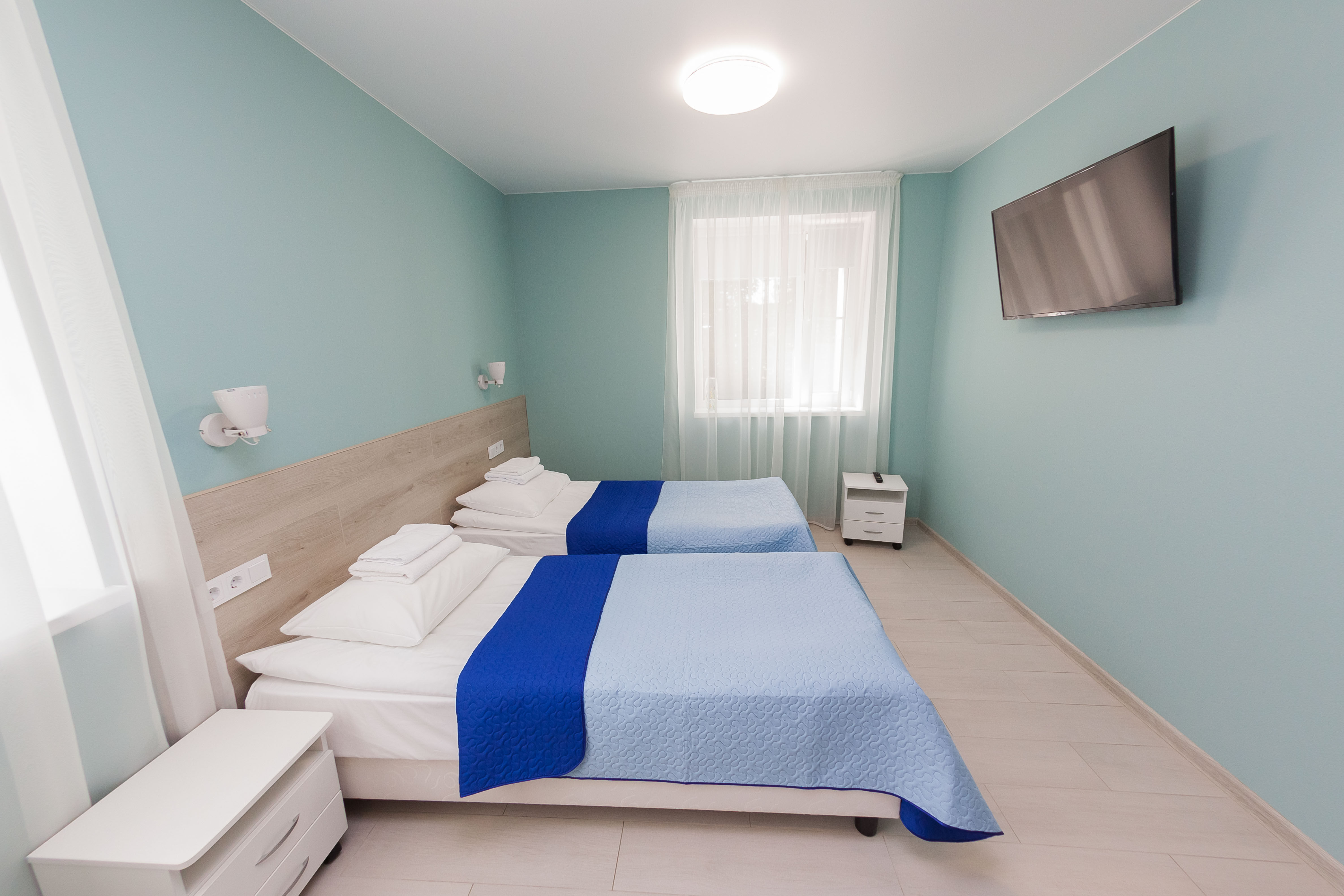 Фото Отель на Парковой