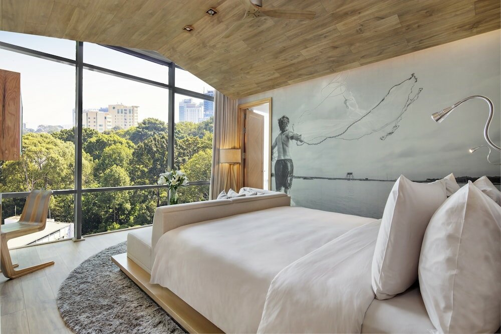 Фото Fusion Suites Sai Gon