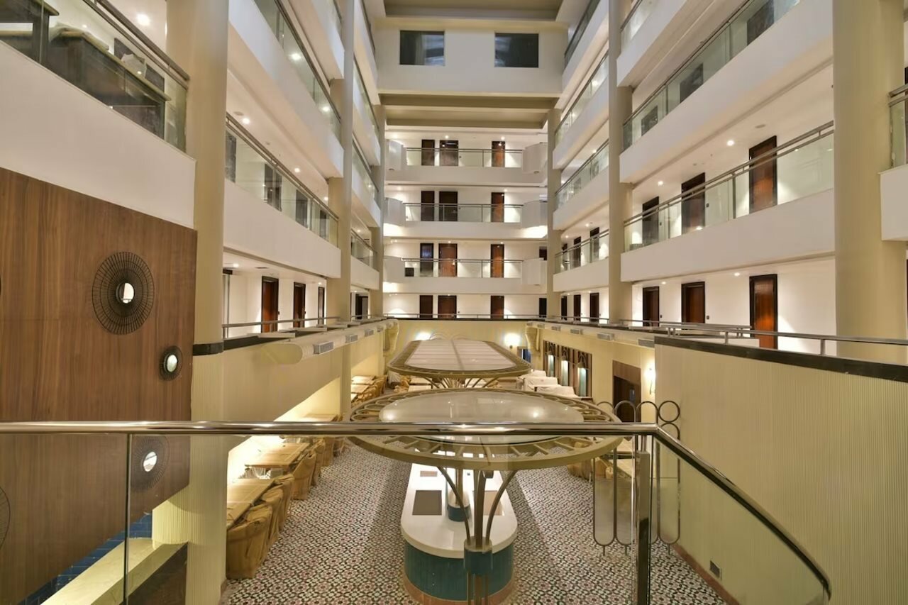 Фото Citadel Sarovar Portico Bengaluru