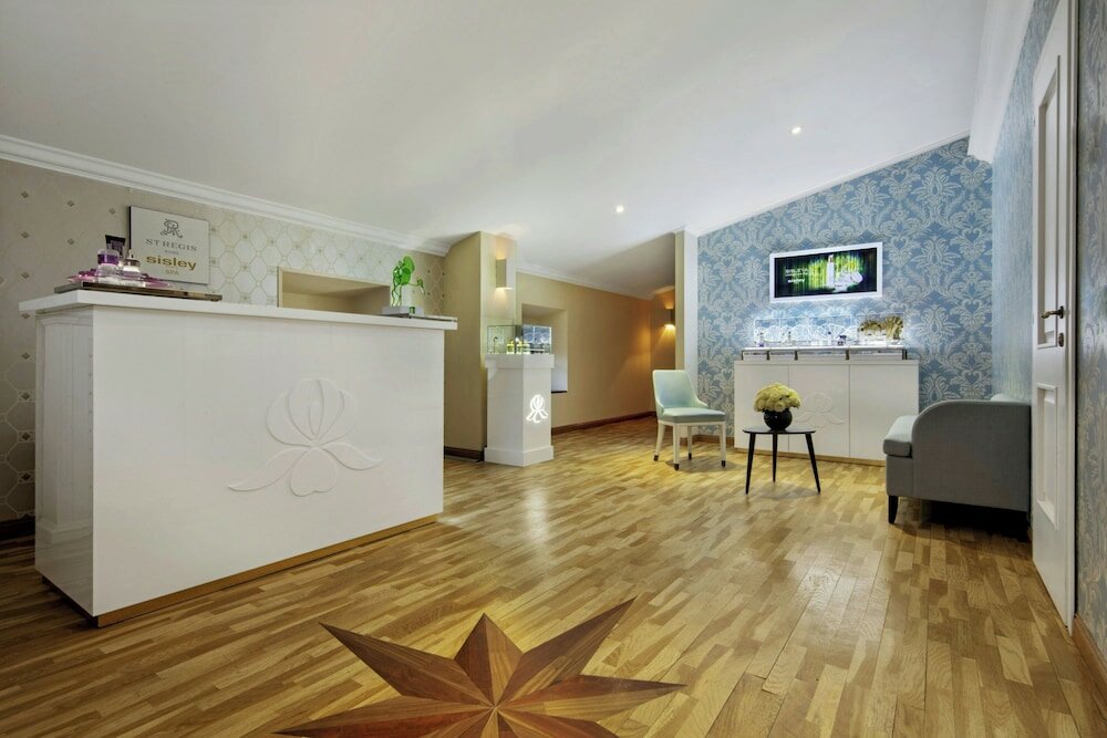 Фото The St. Regis Rome