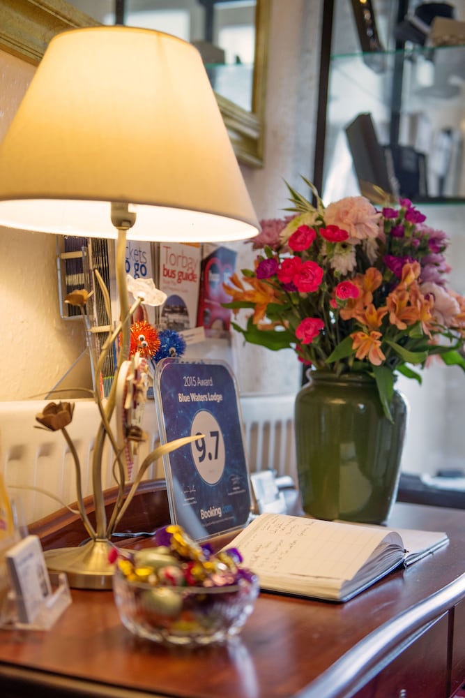 Фото Blue Waters Lodge