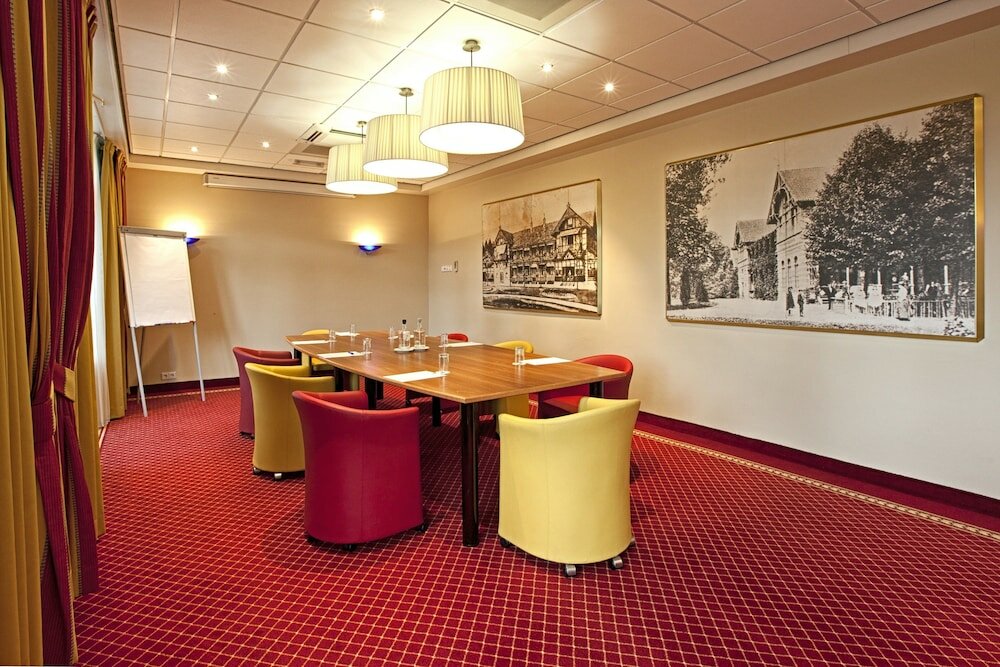 Фото Fletcher Family Hotel Paterswolde