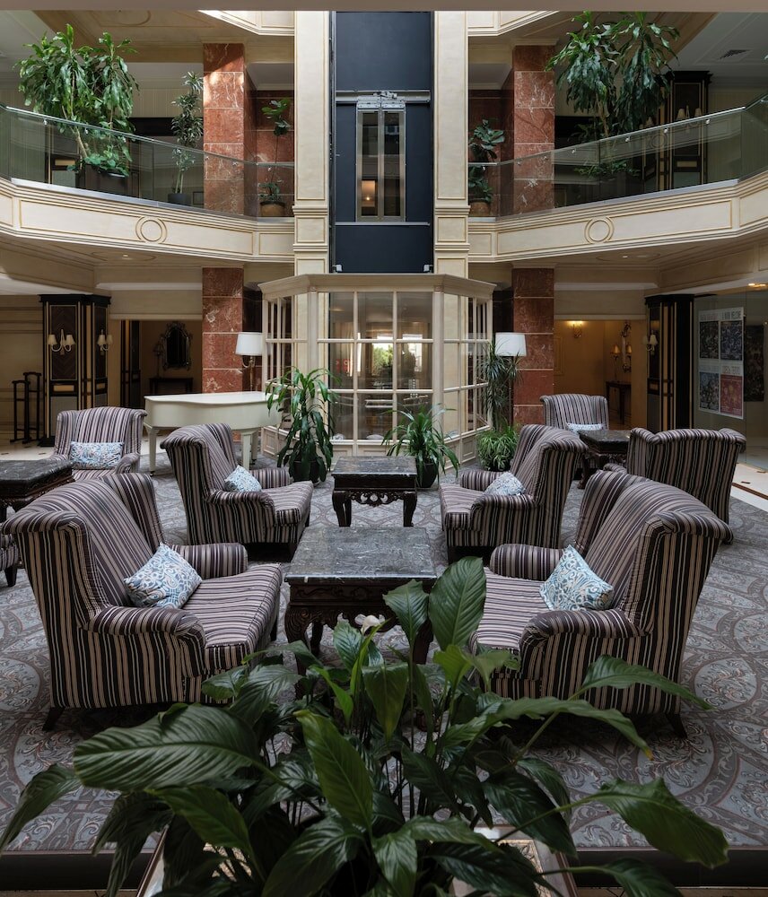 Фото Гранд Отель Тянь Шань