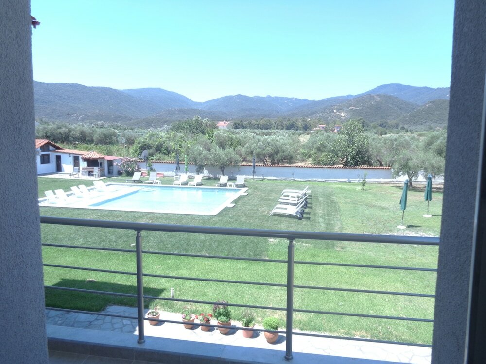 Фото Vergina Pension