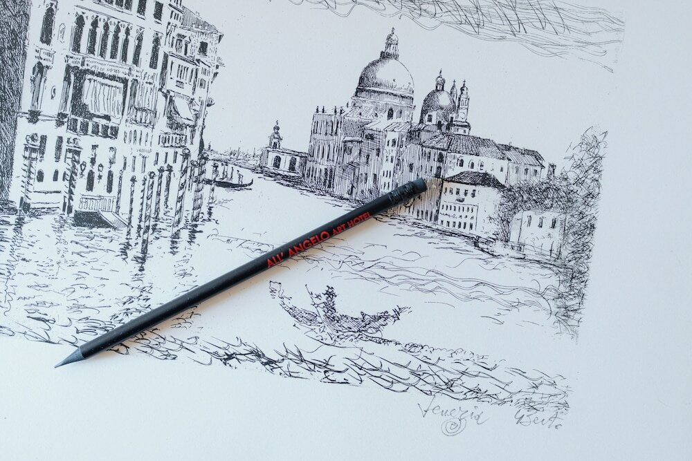 Фото All’Angelo Art Hotel