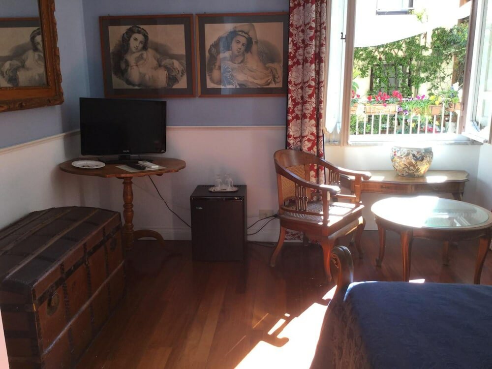 Фото Relais Teatro Argentina