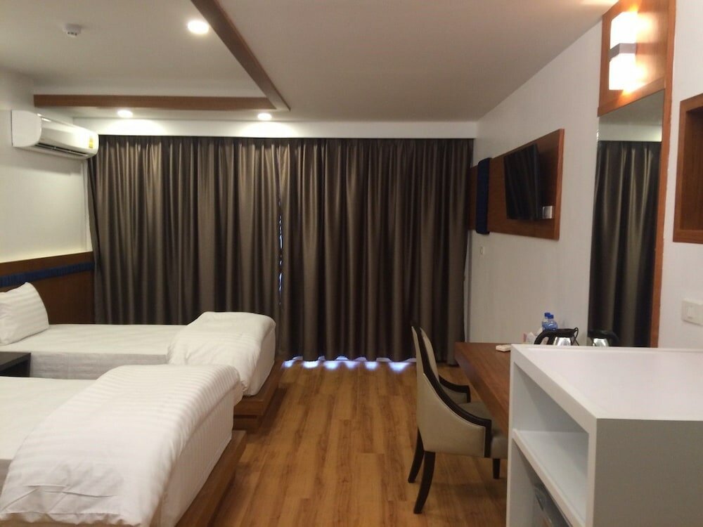 Фото Blu Hotel Nakhon Phanom