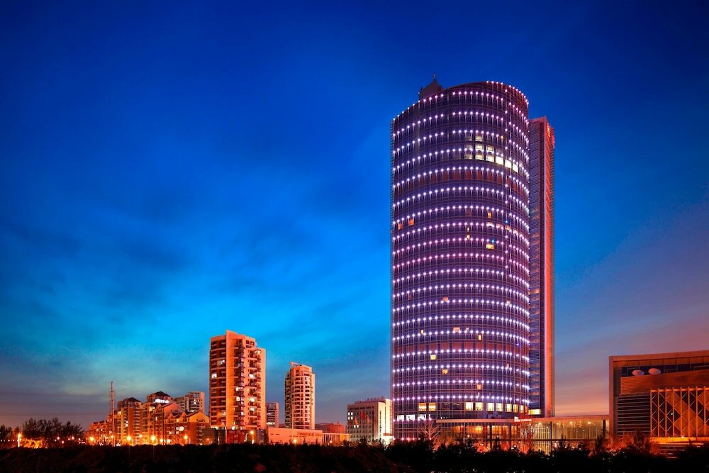 Фото Sheraton Jinzhou Hotel
