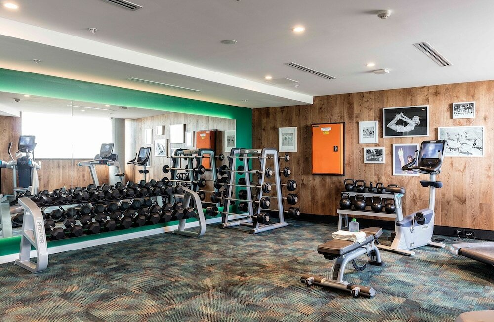 Фото Citadines Connect Sydney Airport