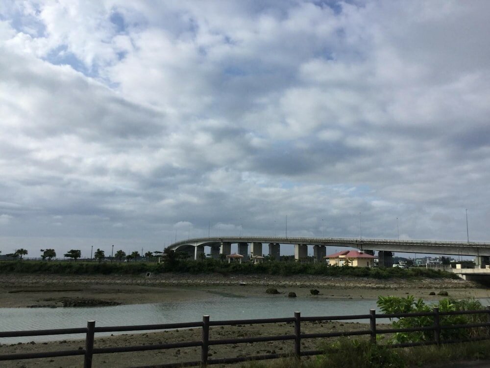 Фото Hotel GranView Garden Okinawa