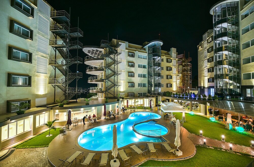 Фото Отель Protea Hotel by Marriott Kampala Skyz