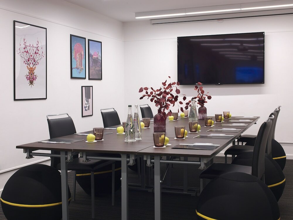 Фото Hotel Paris Opera Affiliated by Melia	