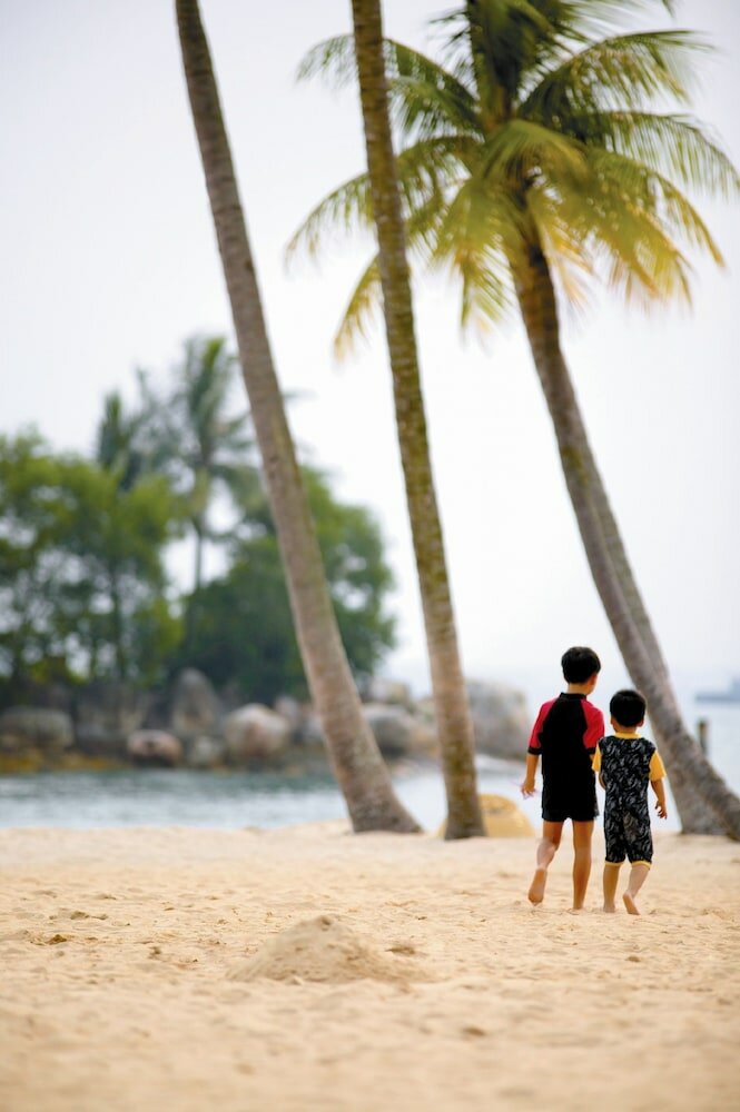 Фото Shangri La Rasa Sentosa Singapore