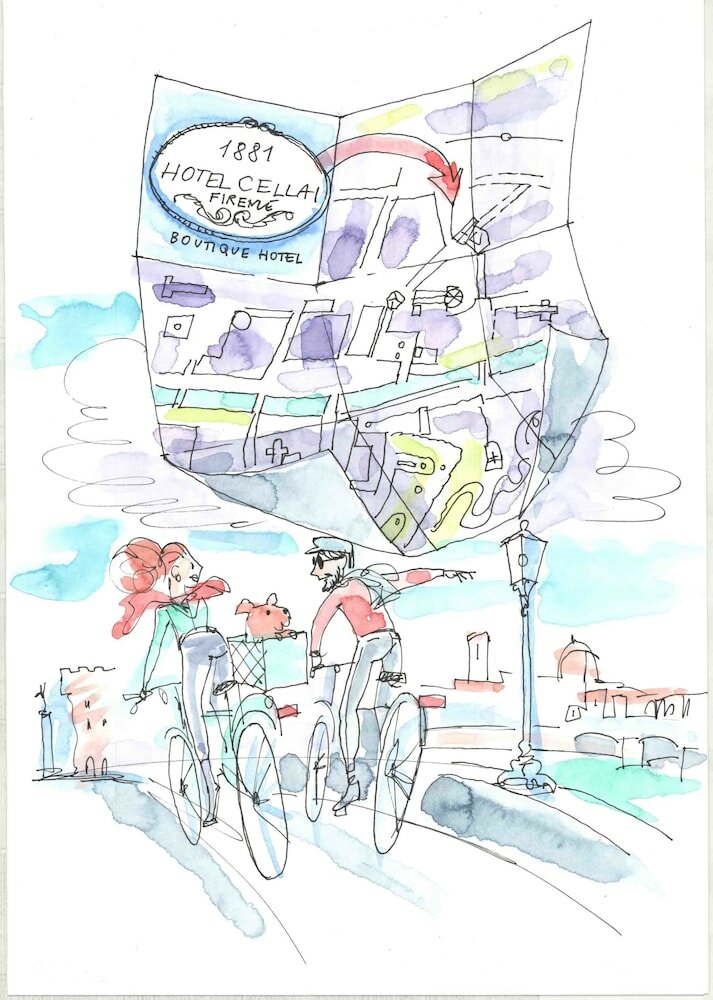 Фото Hotel Cellai 