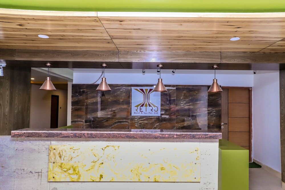 Фото Retro Hotel and SPA