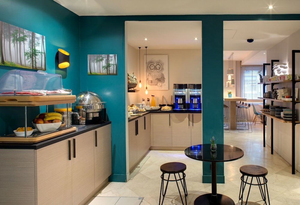 Фото Chouette Hôtel