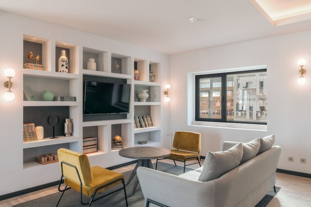 Фото Pestana Lisboa Vintage City Center Suites Hotel