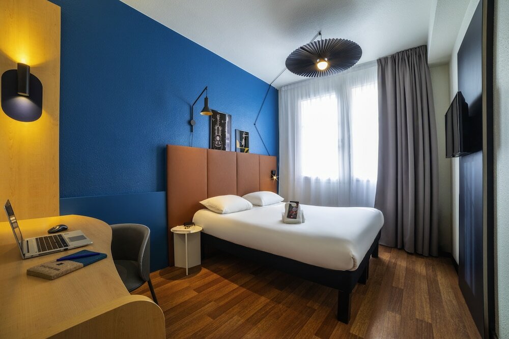 Фото ibis Paris Ornano Montmartre North 18th