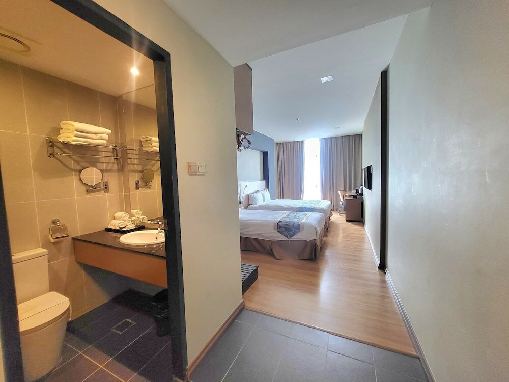 Фото Отель Roxy Hotel and Apartments