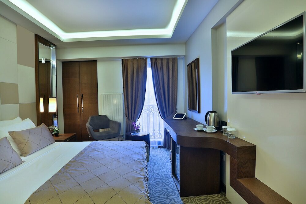 Hotel Grand Sagcanlar Hotel, Istanbul, photo