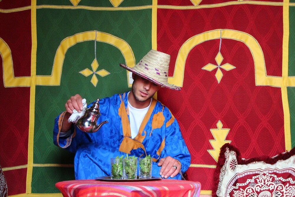 Фото Riad Bibtia