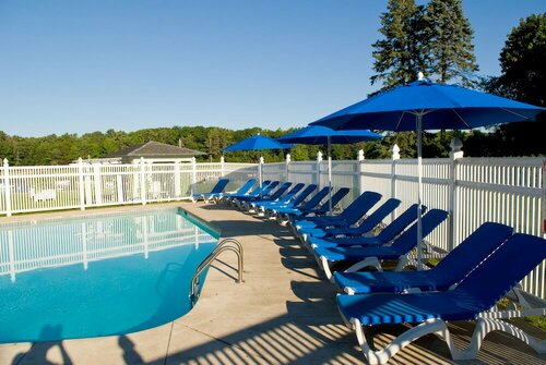 Внешний вид отеля Nonantum Resort в Кеннебанкпорте, фото 1