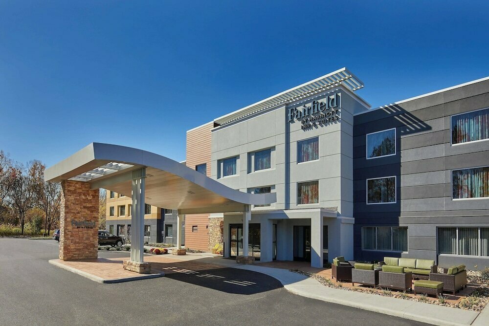 Hotel Fairfield Inn & Suites by Marriott Albany Airport, Albany, photo