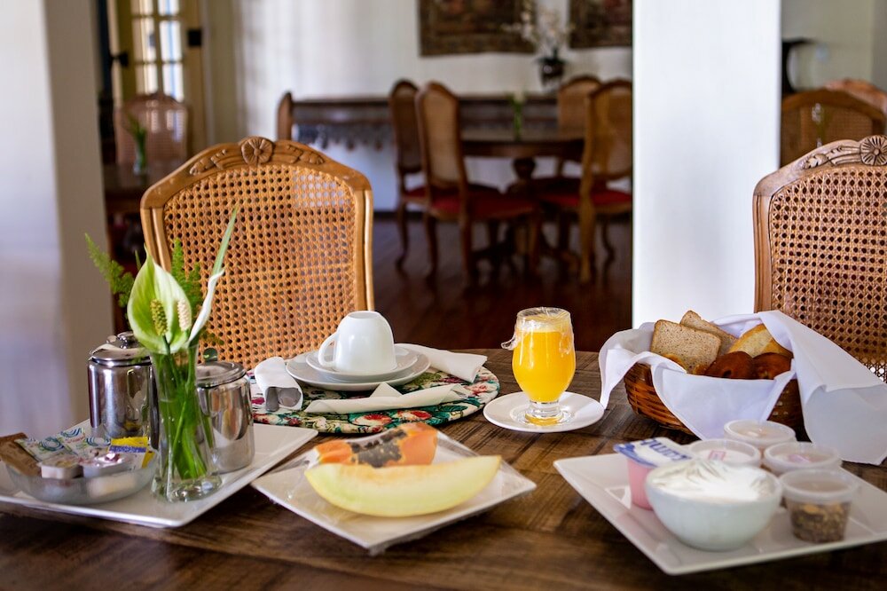 Фото Pousada Villa Magnolia