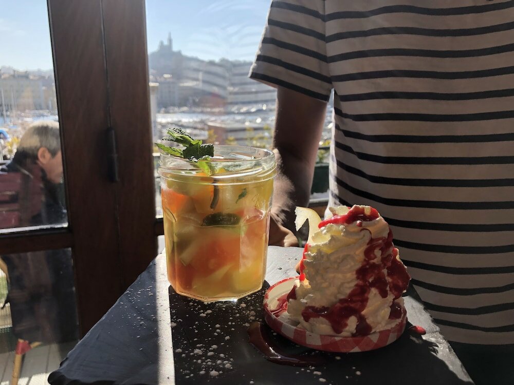 Фото Hotel Bellevue Marseille