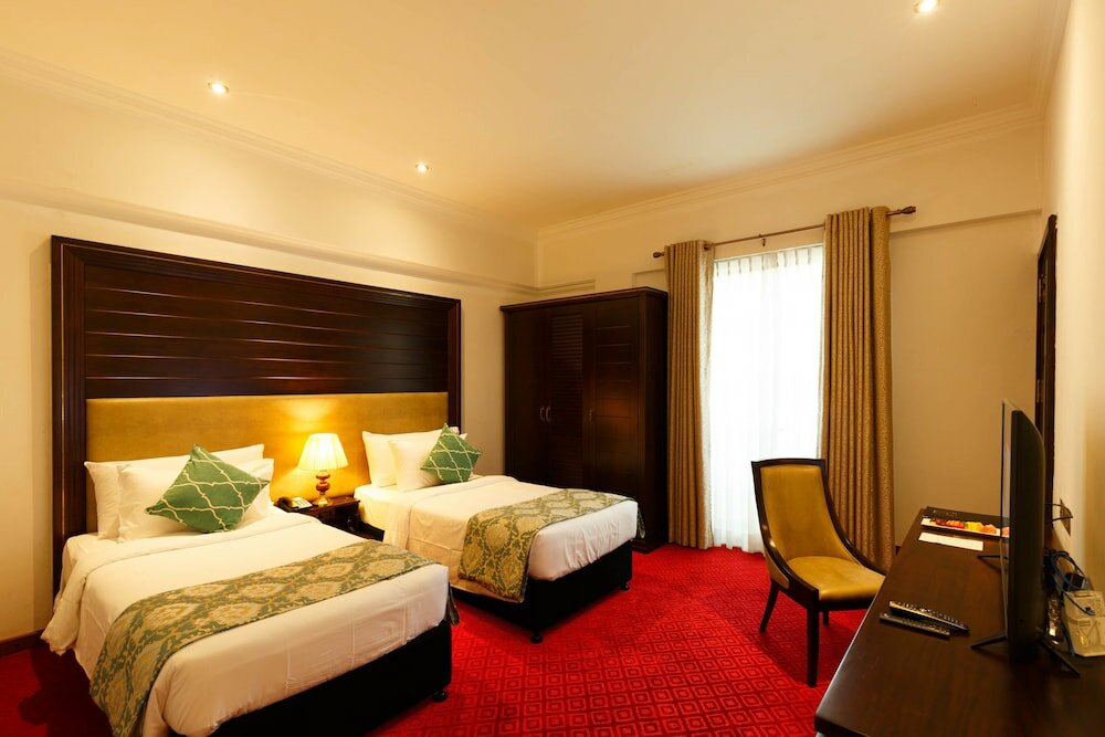 Фото Отель Trillium Boutique City Hotel