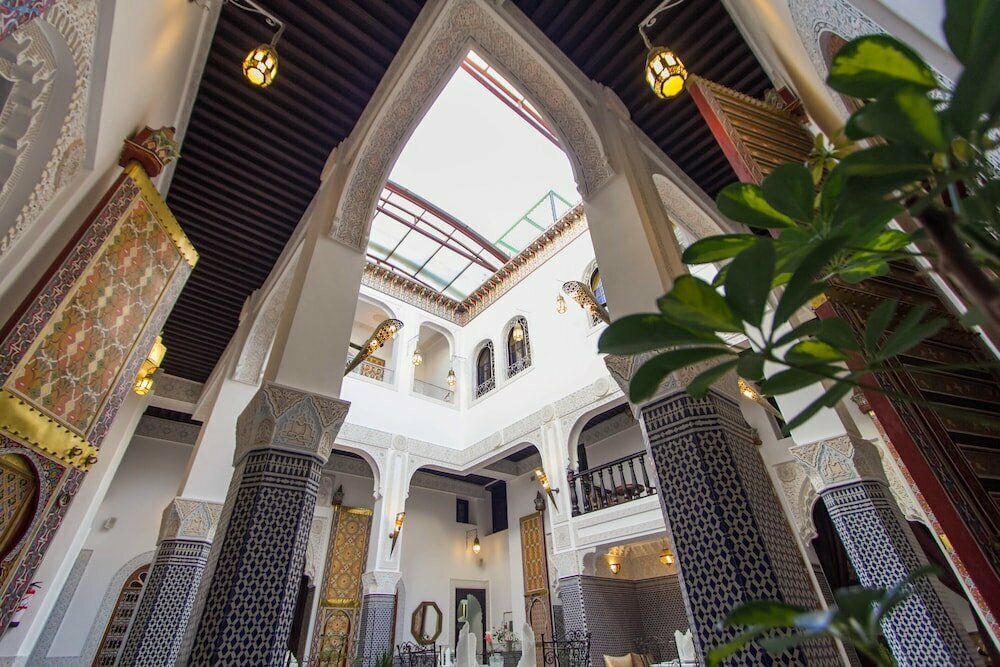 Hotel Riad Fes Bab Rcif Sid Aowad & Spa, Fes, photo