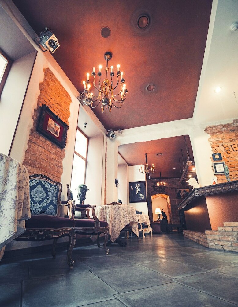 Фото Hotel Justus