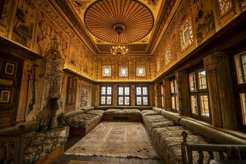 Внешний вид отеля Henna Hotel в Гёреме, фото 2