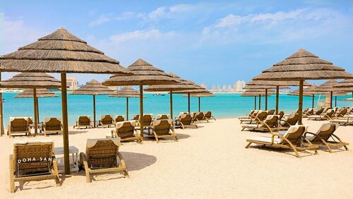 Гостиница Dusit Doha Hotel в Дохе