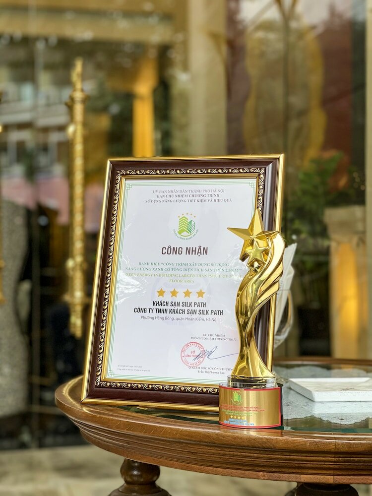 Фото Silk Path Hotel Hanoi