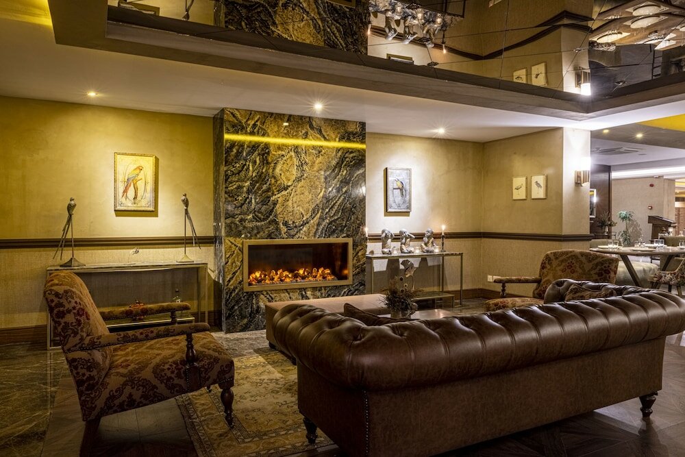 Фото Grand Pasha Hotel