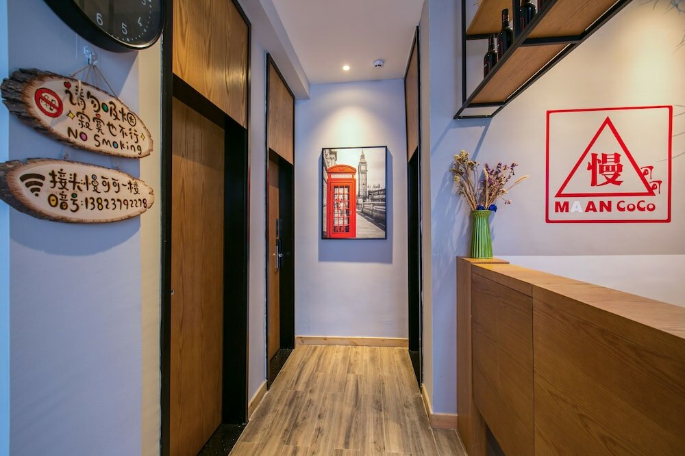 Фото Maan Coco Travelling Boutique Inn