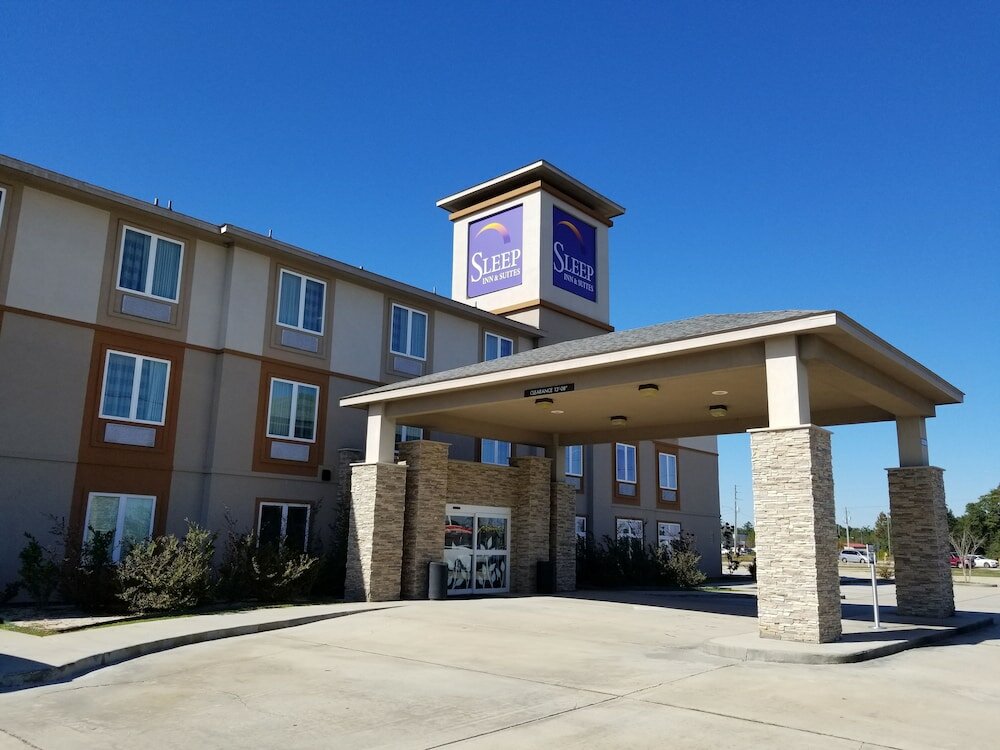 Фото Sleep Inn & Suites Gulfport